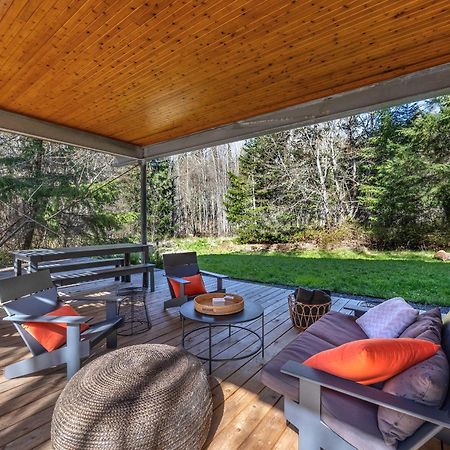 فيلا Neal Creek Retreat Mount Hood المظهر الخارجي الصورة