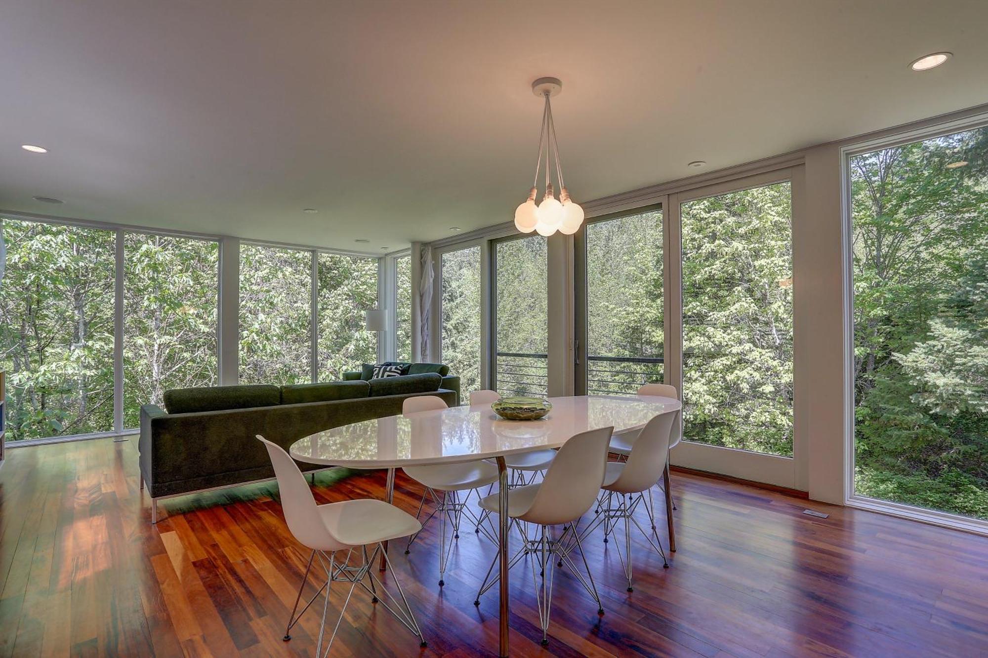 فيلا Neal Creek Retreat Mount Hood المظهر الخارجي الصورة