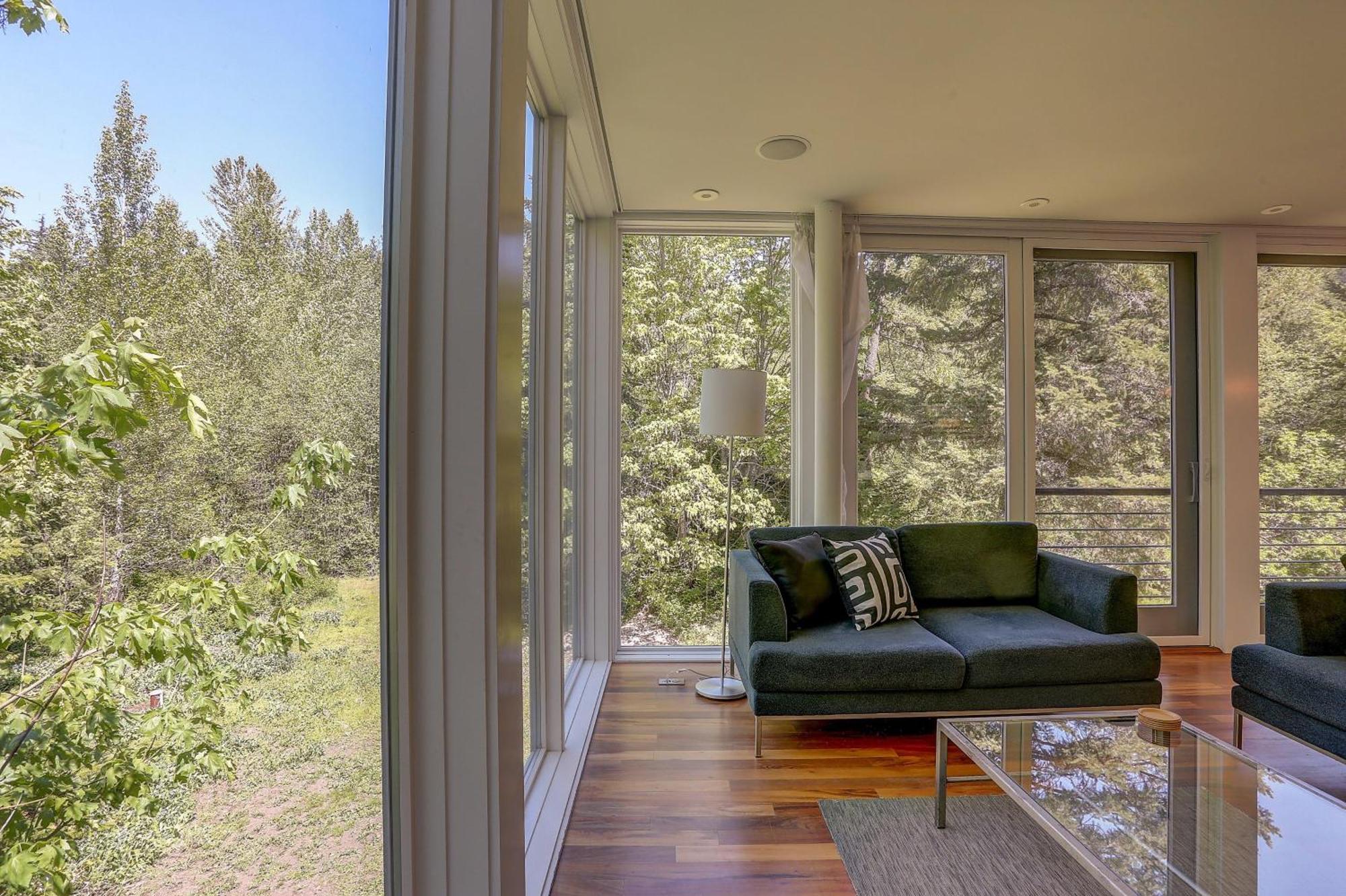 فيلا Neal Creek Retreat Mount Hood المظهر الخارجي الصورة