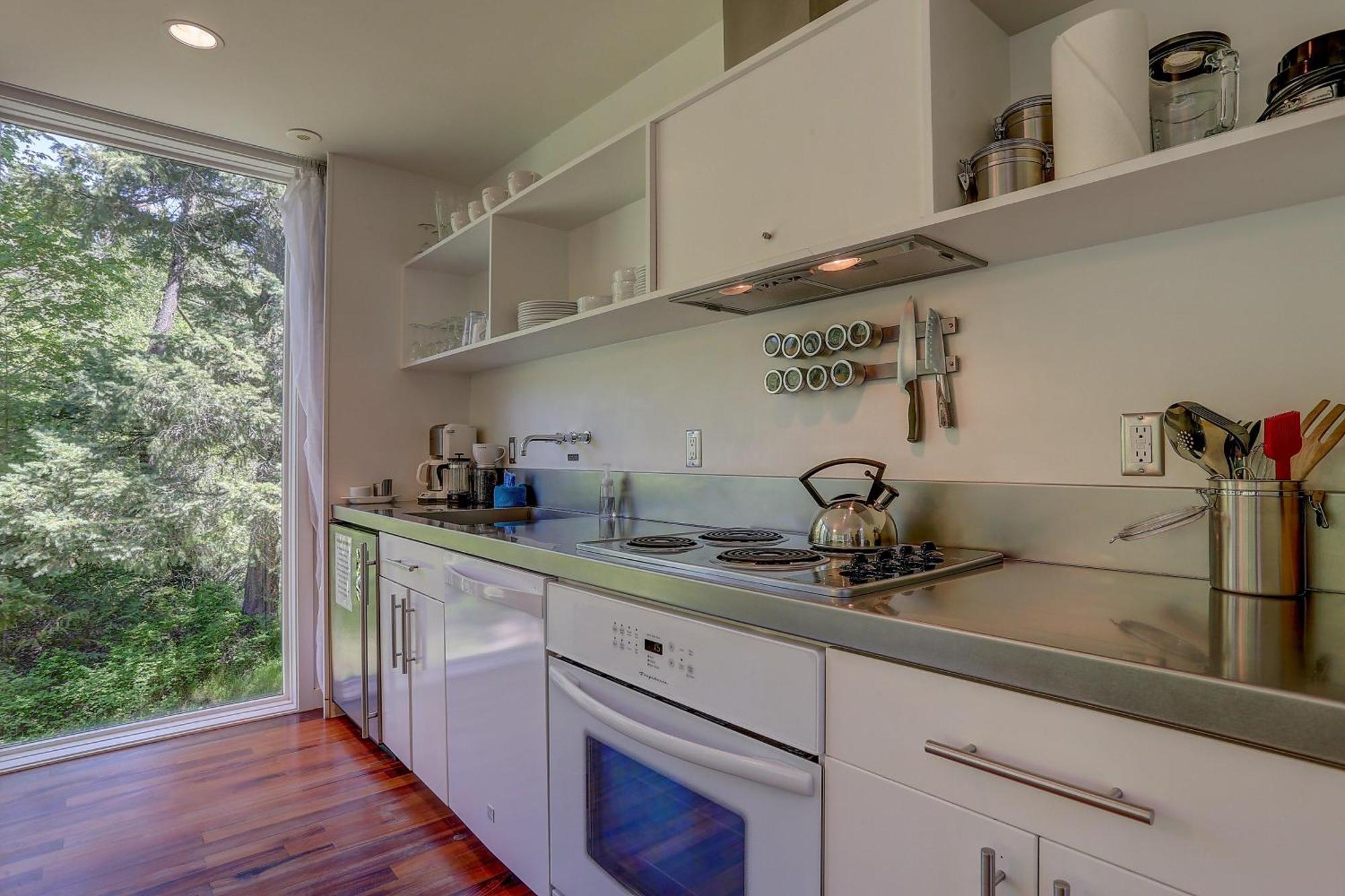 فيلا Neal Creek Retreat Mount Hood المظهر الخارجي الصورة