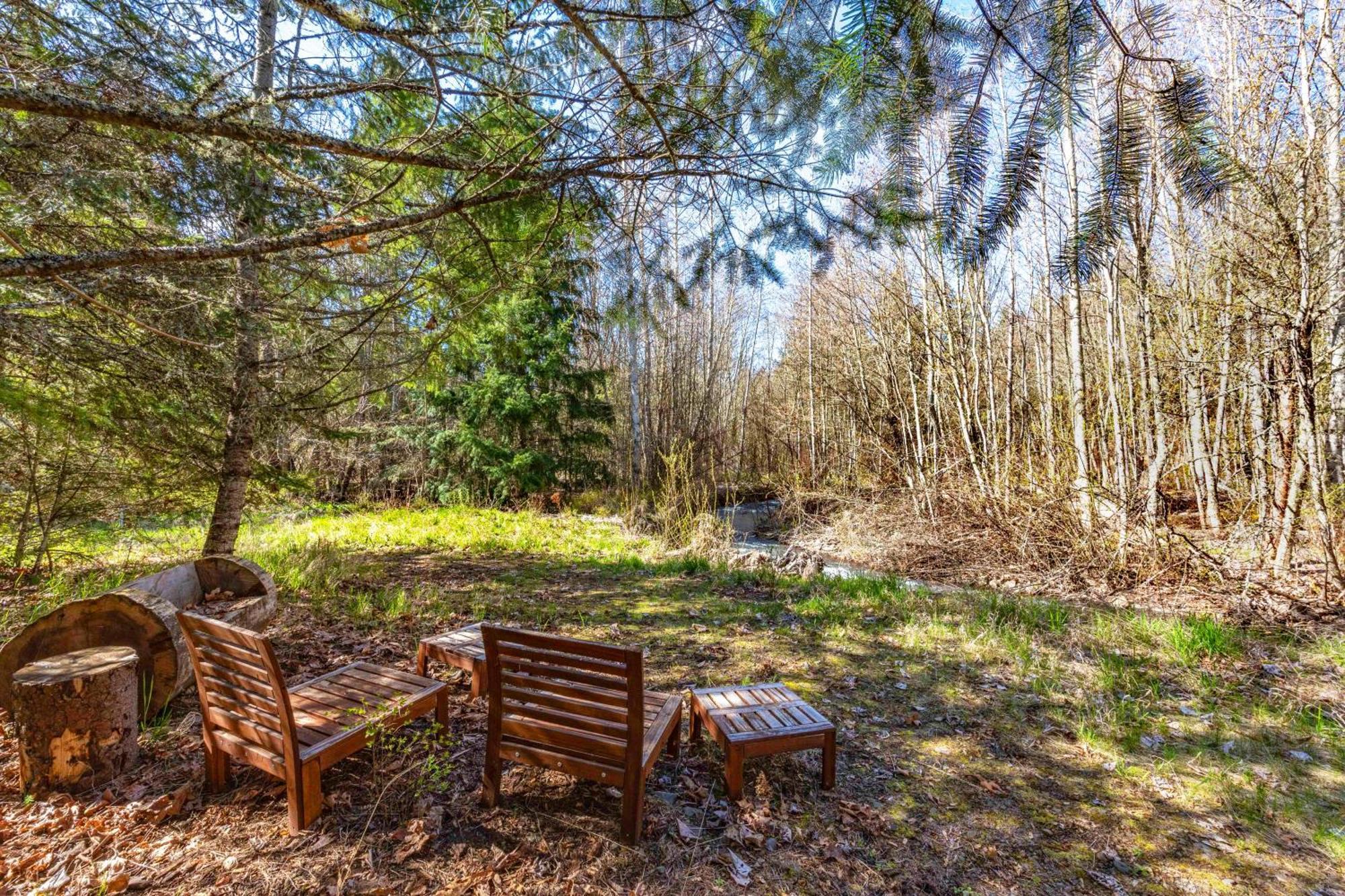 فيلا Neal Creek Retreat Mount Hood المظهر الخارجي الصورة