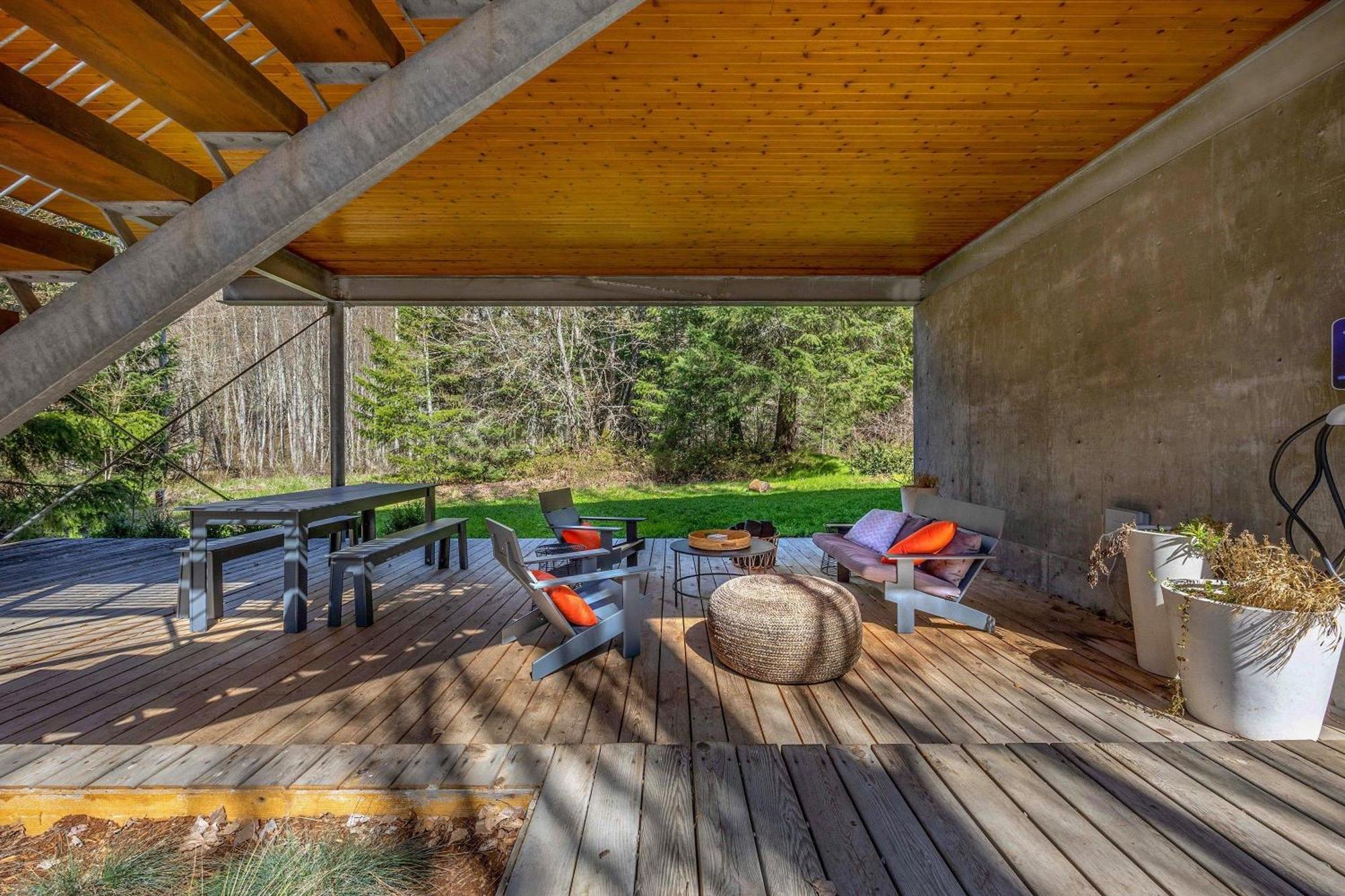 فيلا Neal Creek Retreat Mount Hood المظهر الخارجي الصورة