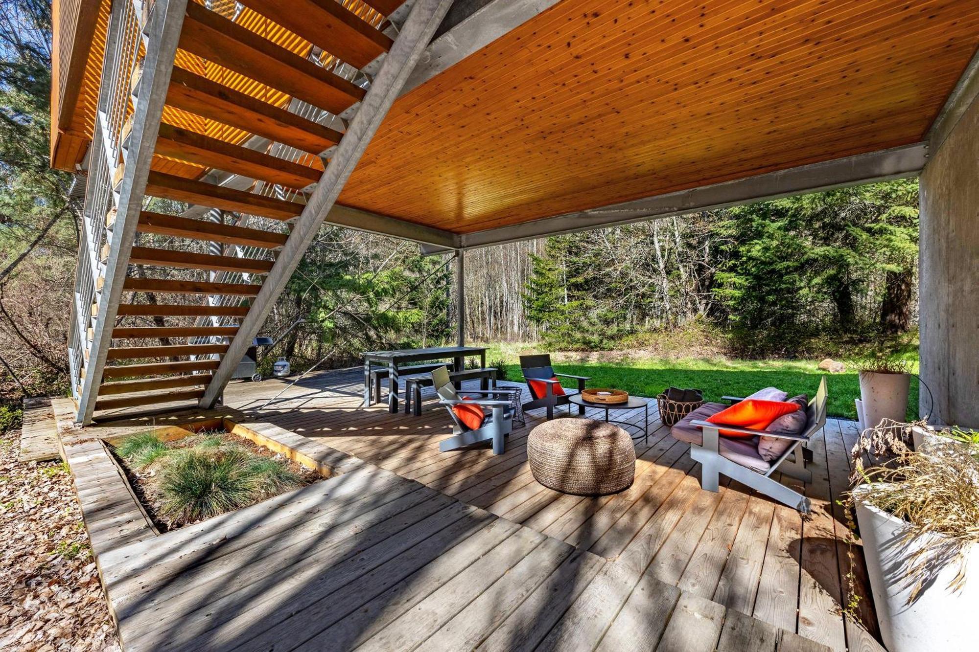 فيلا Neal Creek Retreat Mount Hood المظهر الخارجي الصورة