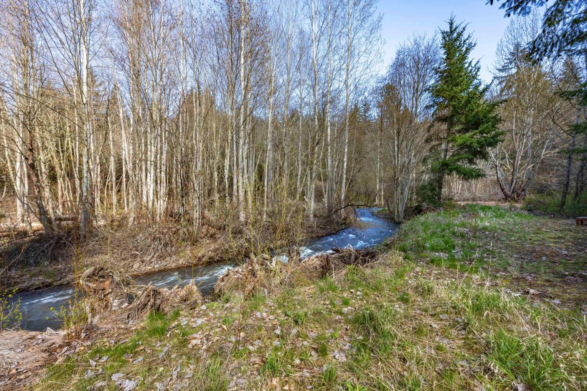 فيلا Neal Creek Retreat Mount Hood المظهر الخارجي الصورة